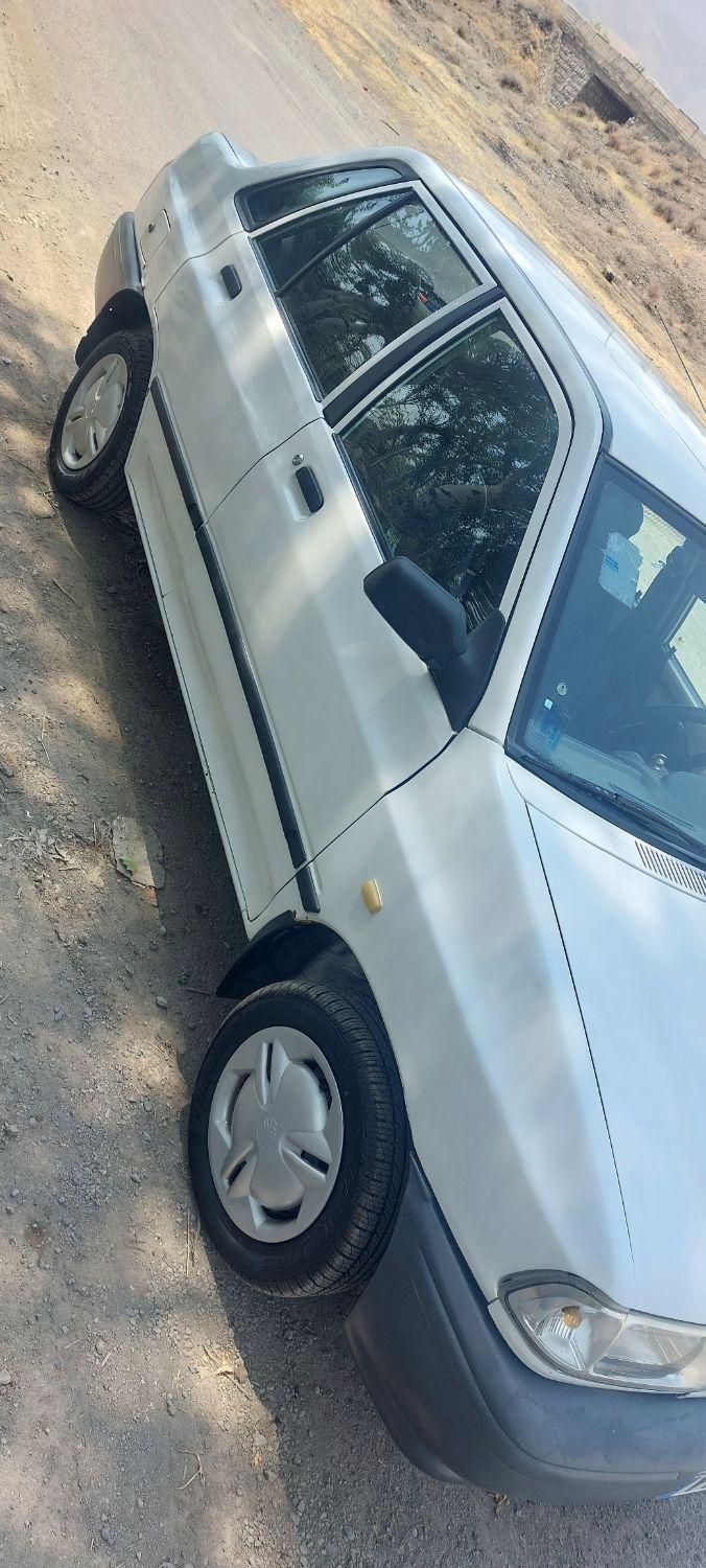پراید 131 SL - 1392