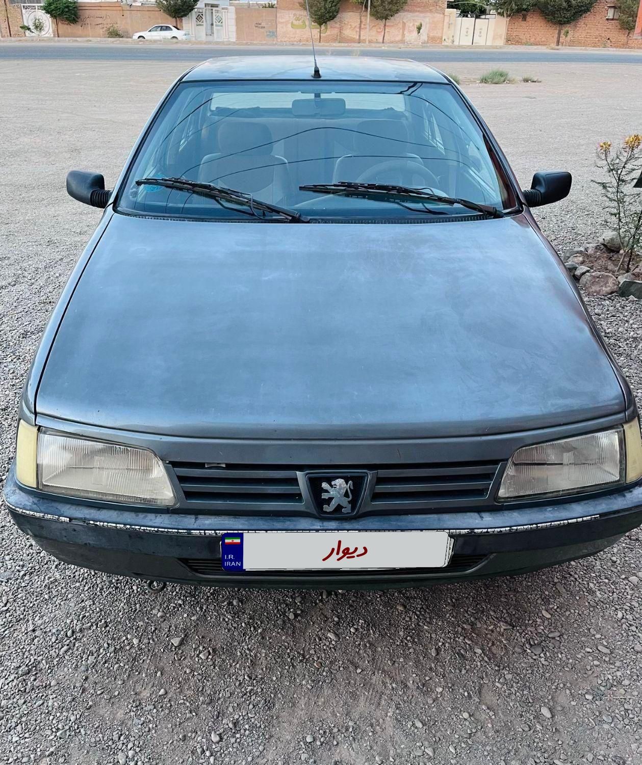 پژو 405 GLX - 1387