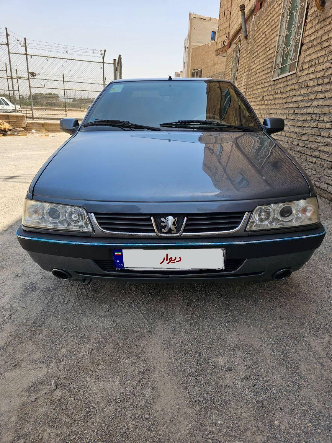 پژو 405 SLX بنزینی TU5 - 1399