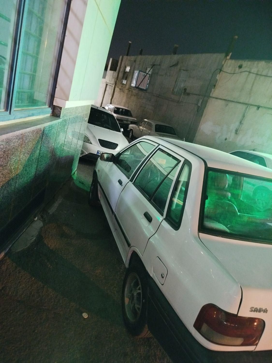 پراید 131 SL - 1390