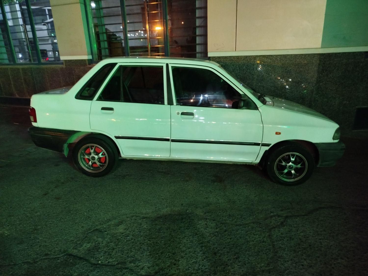 پراید 131 SL - 1390