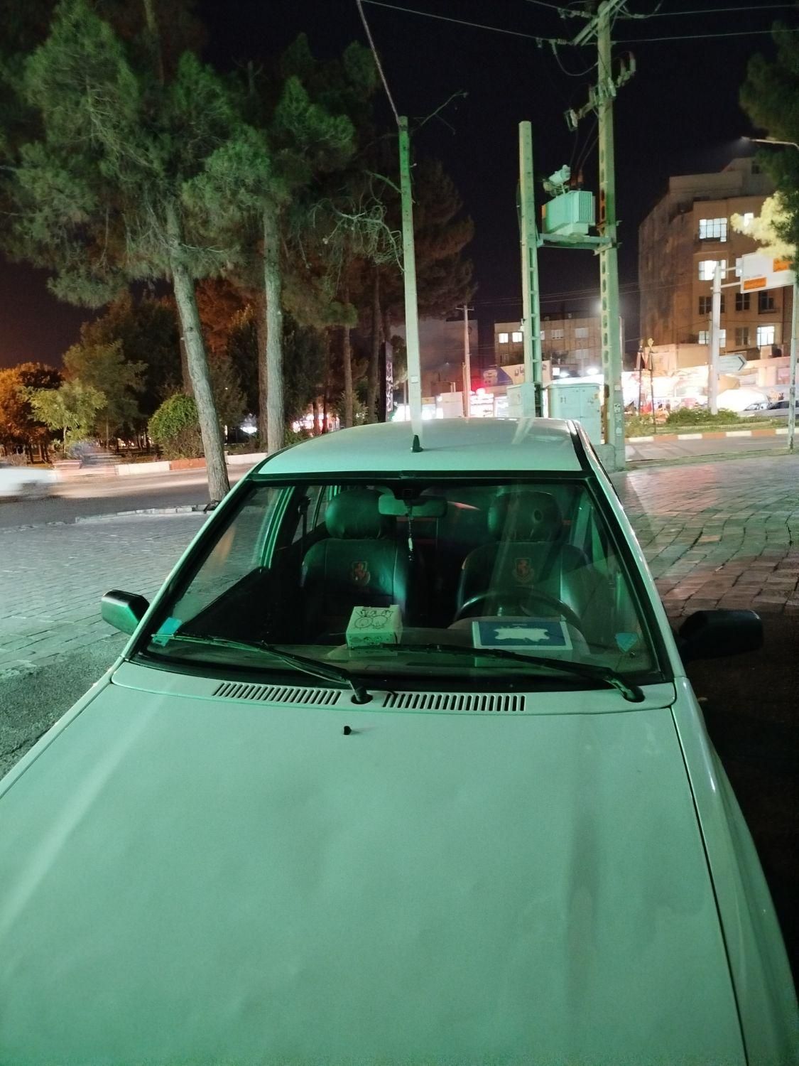 پراید 131 SL - 1390