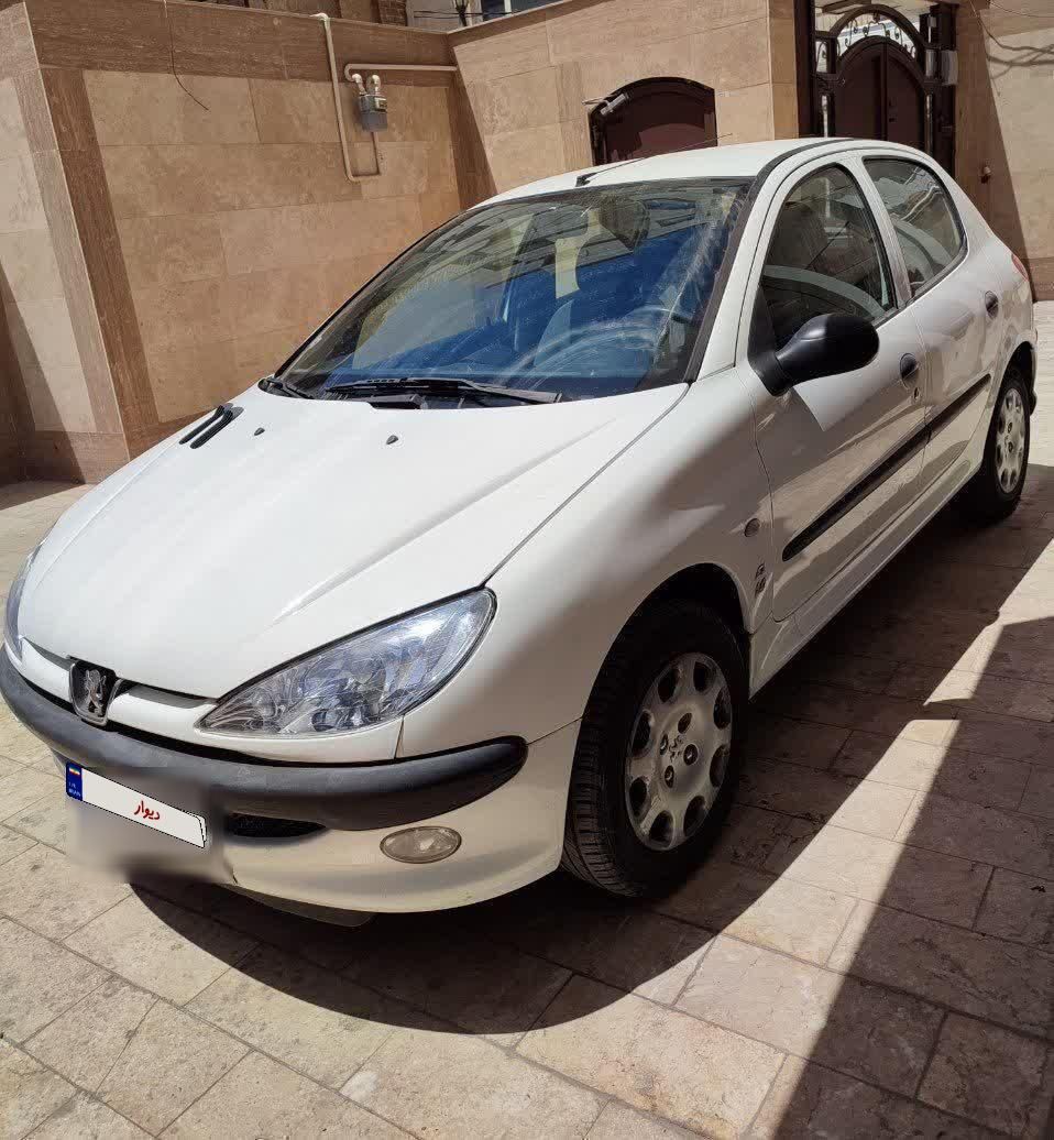 خودرو پژو، 206 آگهی ann_19779818