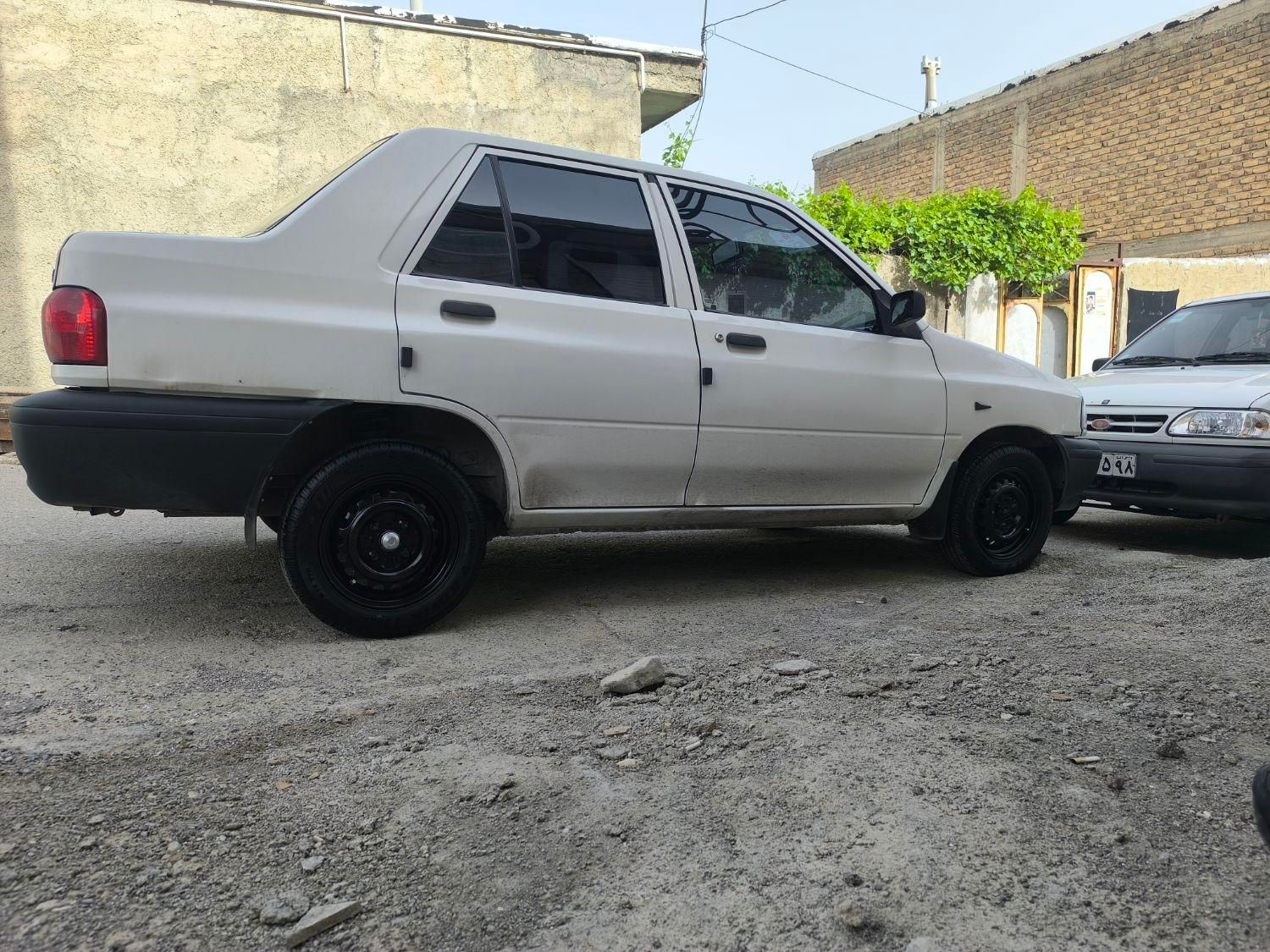پراید 131 SE - 1395