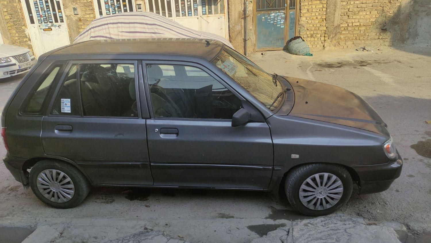 پراید 111 SE - 1394