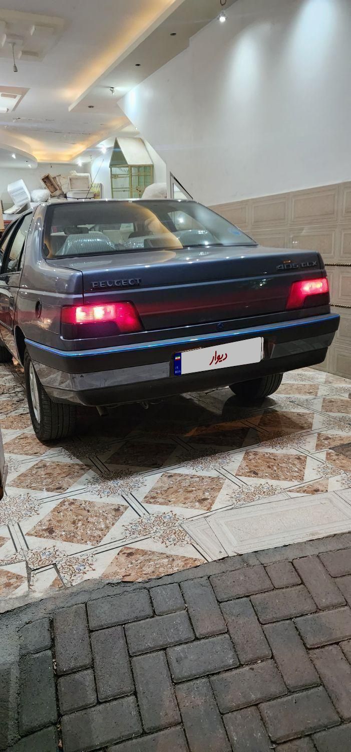 پژو 405 GLX - 1396