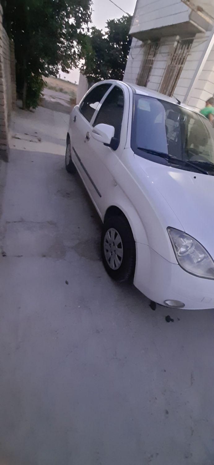 تیبا 2 EX رینگ آلومینیومی - 1399