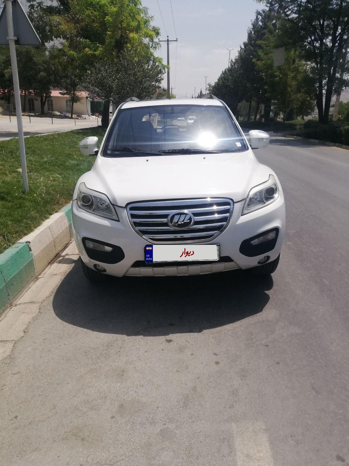 لیفان X60 اتوماتیک - 1395