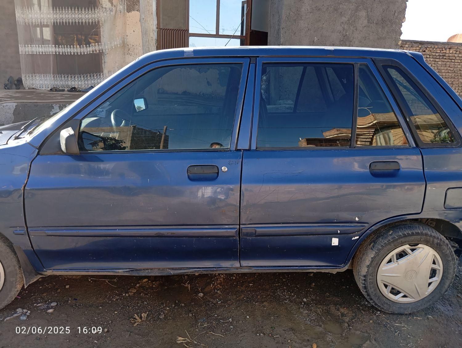 پراید 111 EX - 1390