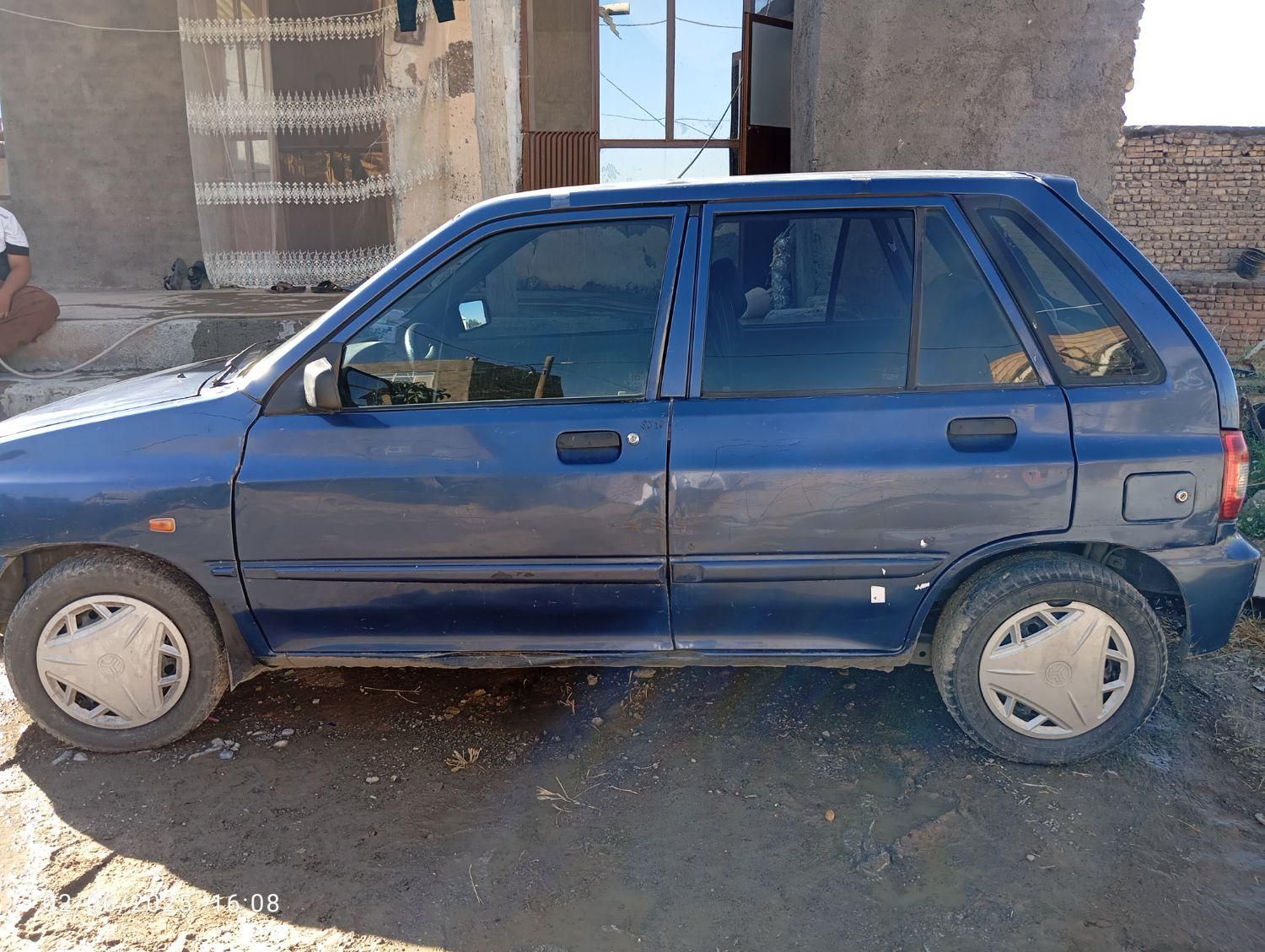 پراید 111 EX - 1390
