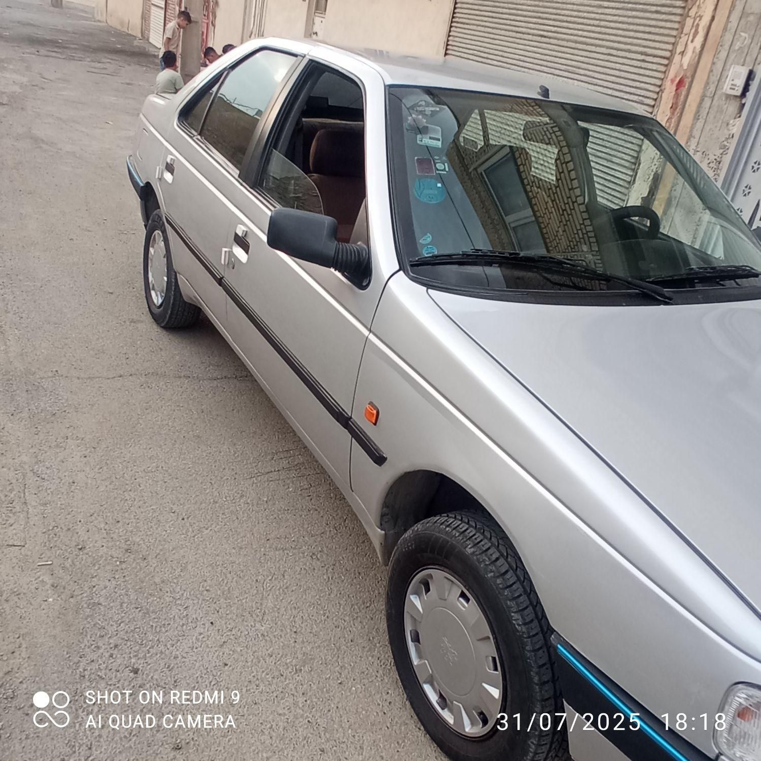 خودرو پژو، 405 آگهی ann_19779865