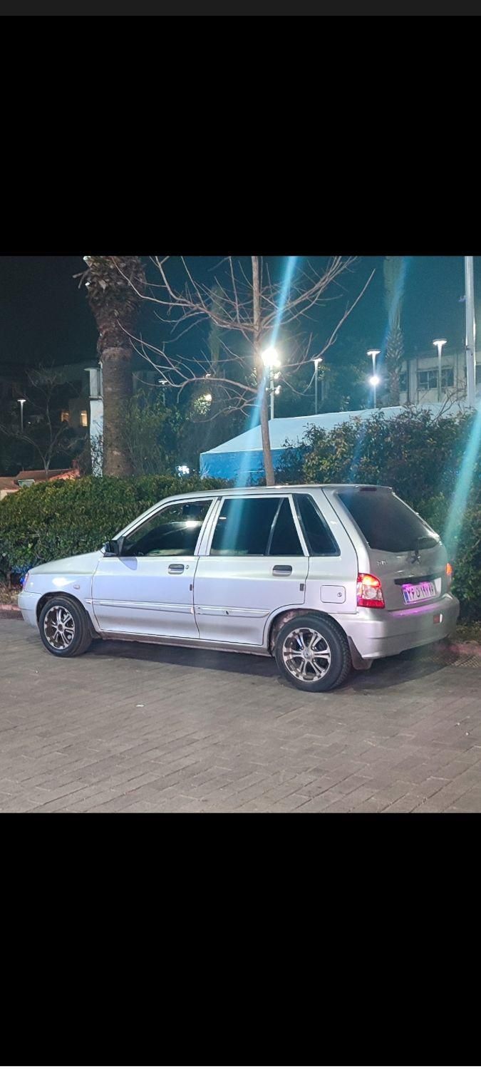 پراید 111 SX - 1389