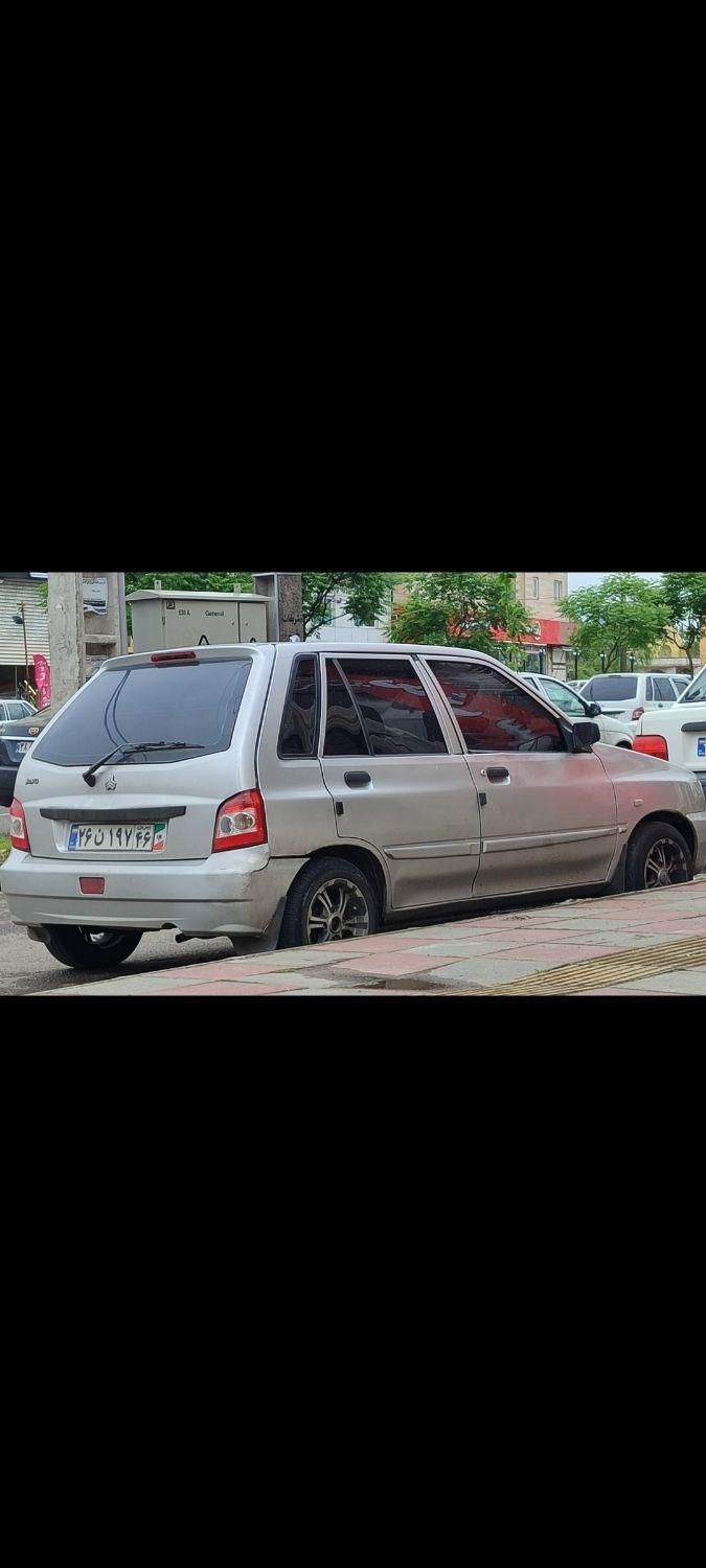 پراید 111 SX - 1389