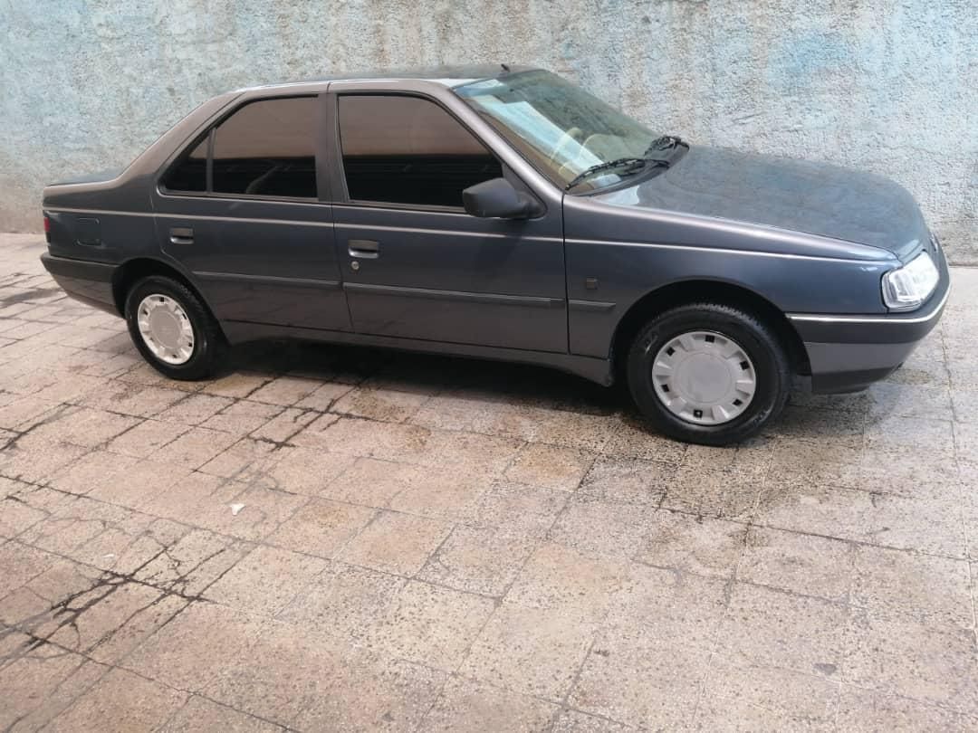 پژو 405 GLX - 1398