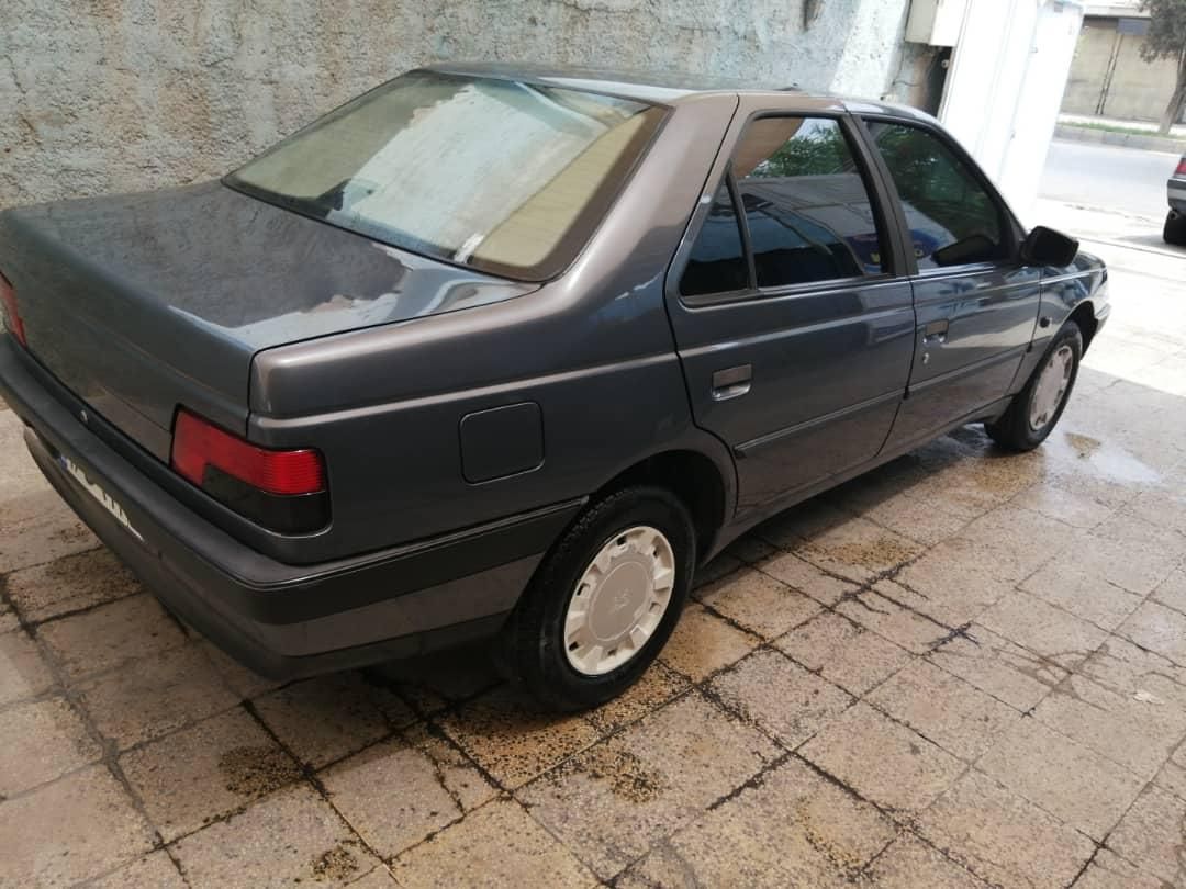 پژو 405 GLX - 1398