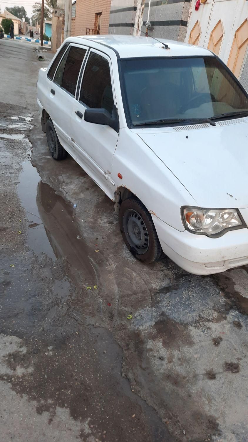 پراید 132 ساده - 1391