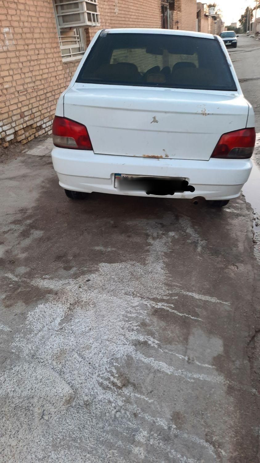پراید 132 ساده - 1391