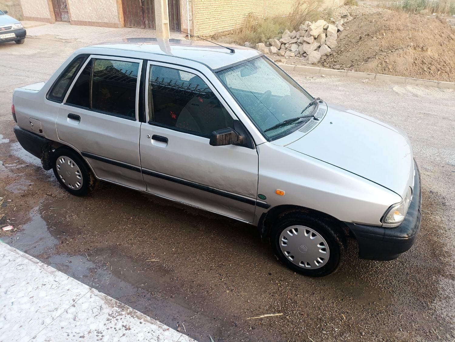خودرو پراید، صبا آگهی ann_19779883