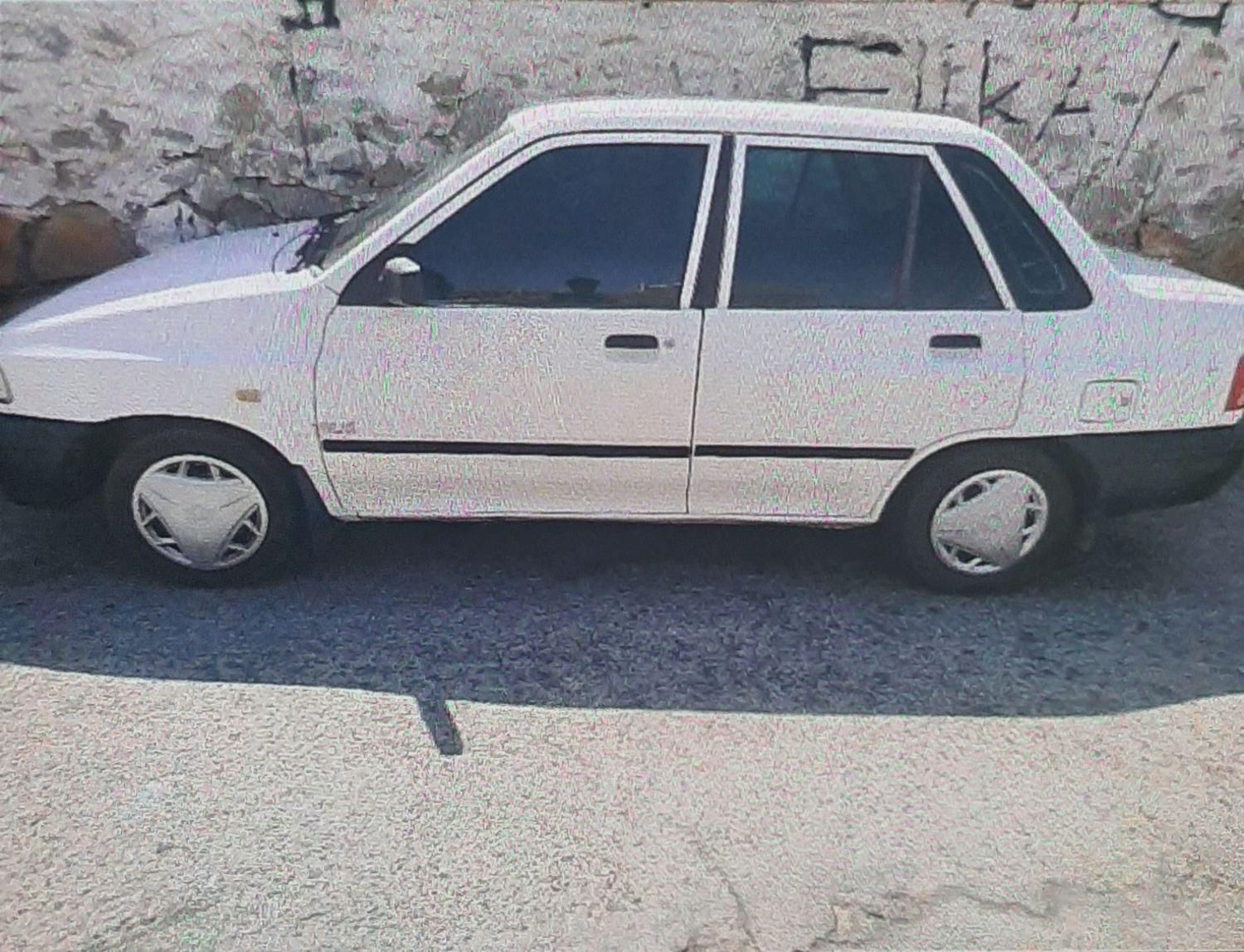 خودرو پراید، صبا آگهی ann_19779889