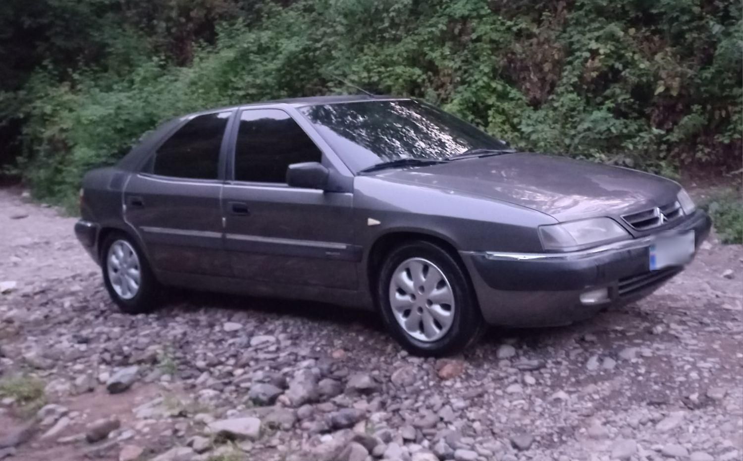 سیتروئن زانتیا X - 1385