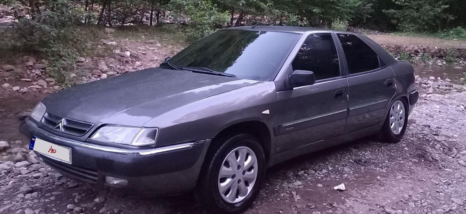سیتروئن زانتیا X - 1385