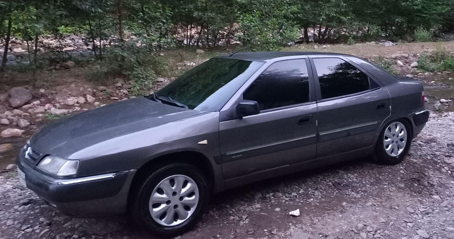سیتروئن زانتیا X - 1385