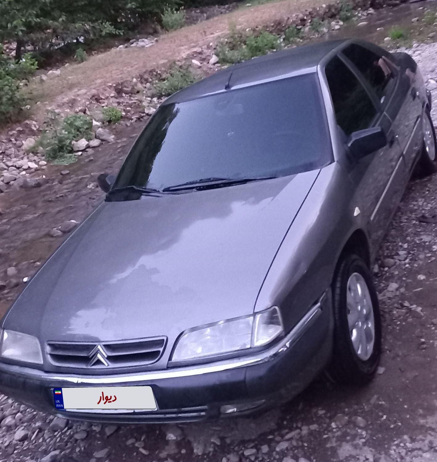 سیتروئن زانتیا X - 1385
