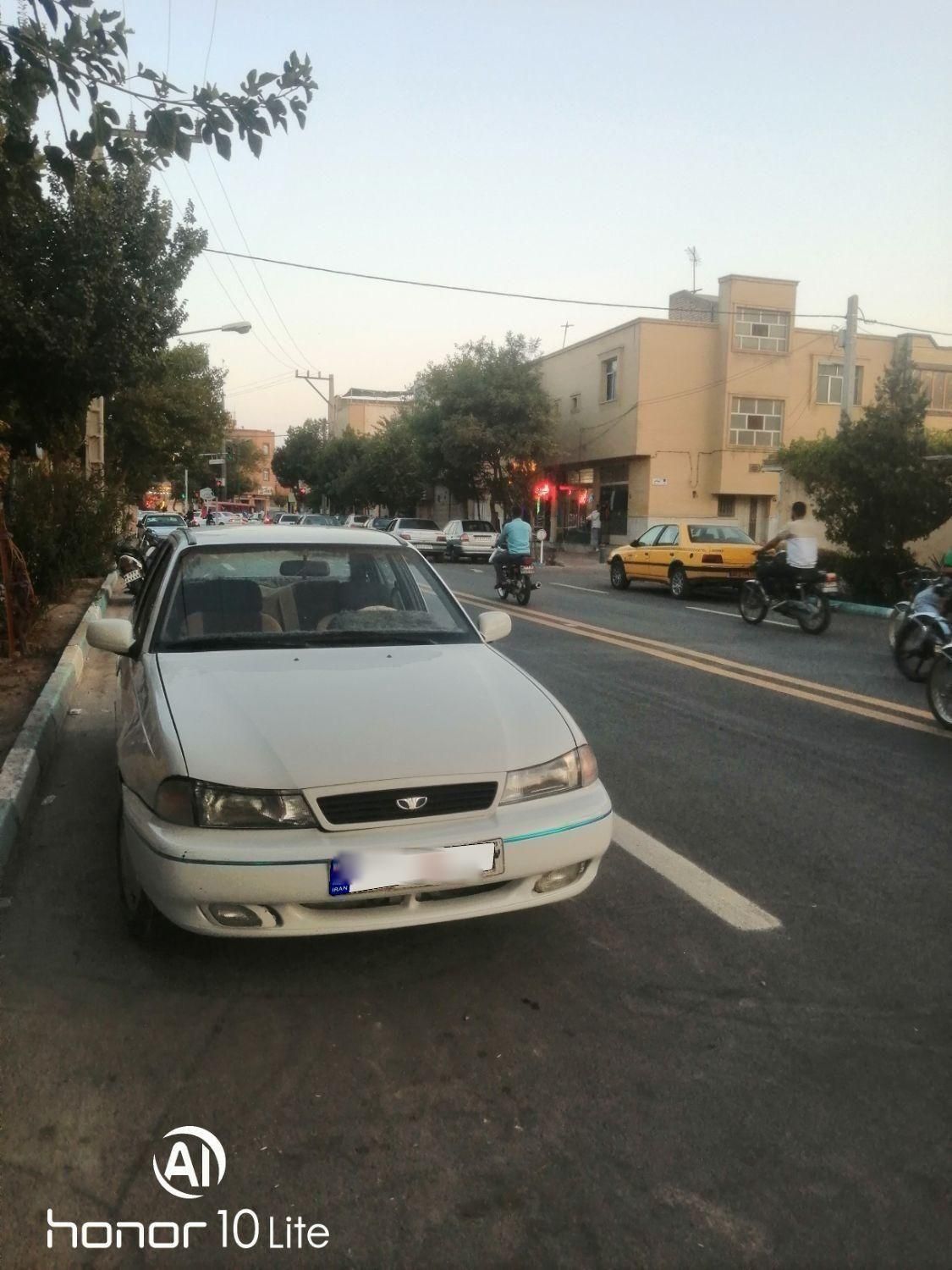 دوو سیلو سدان - 1381