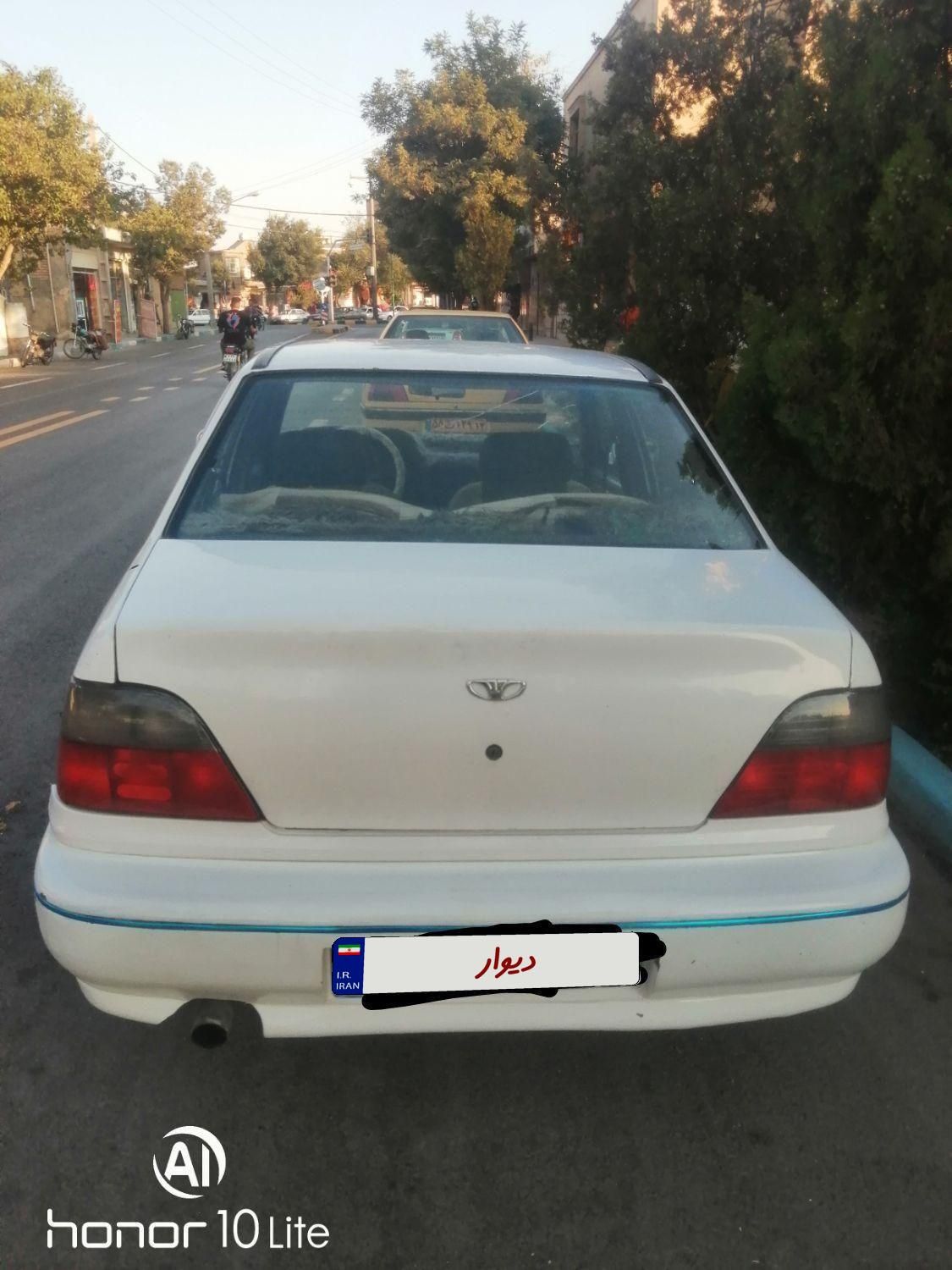 دوو سیلو سدان - 1381