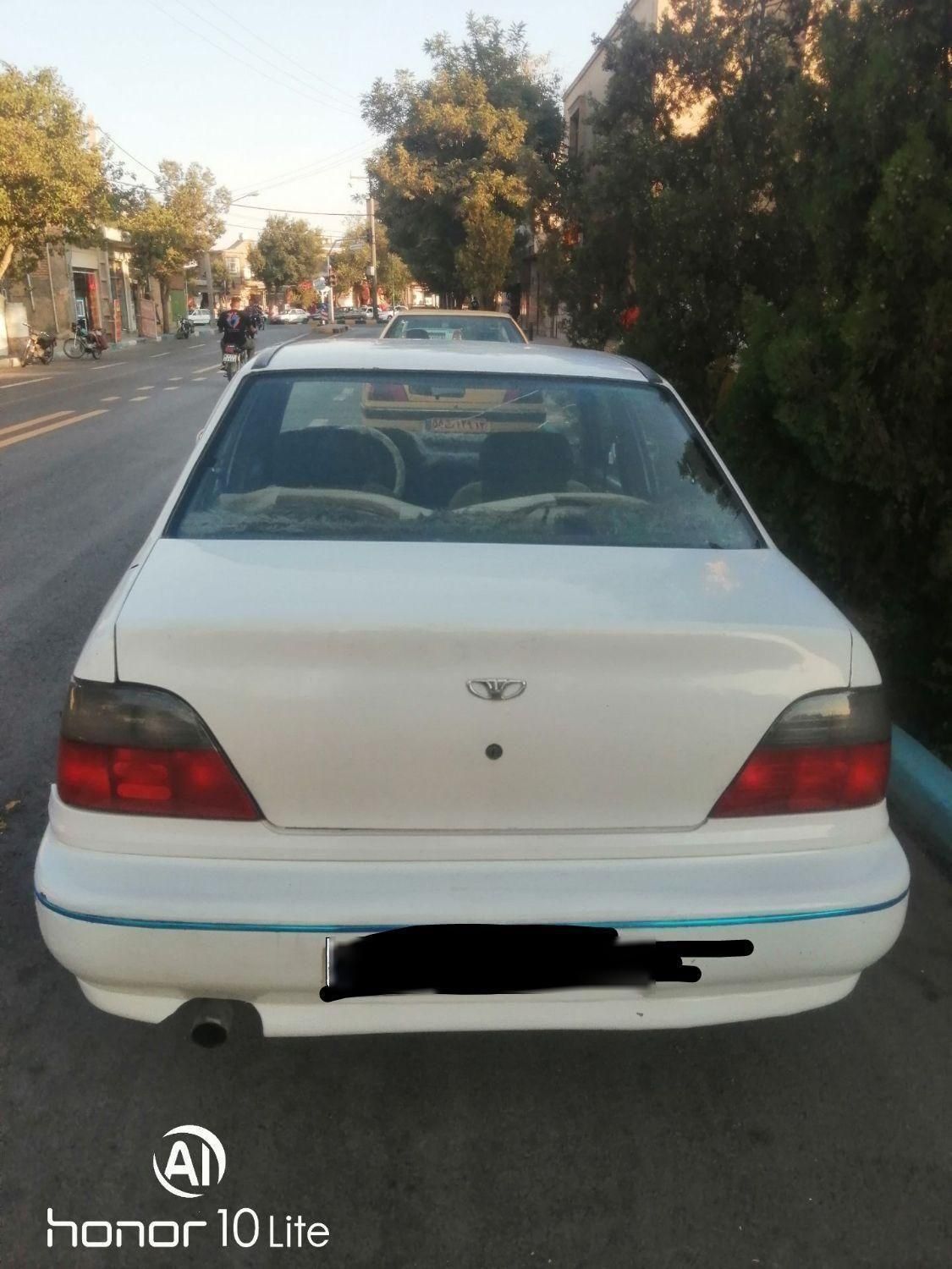 دوو سیلو سدان - 1381