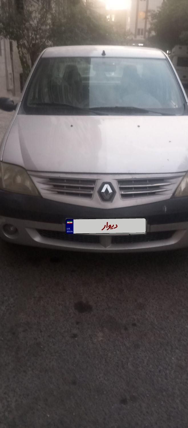 رنو تندر 90 E1 - 1387