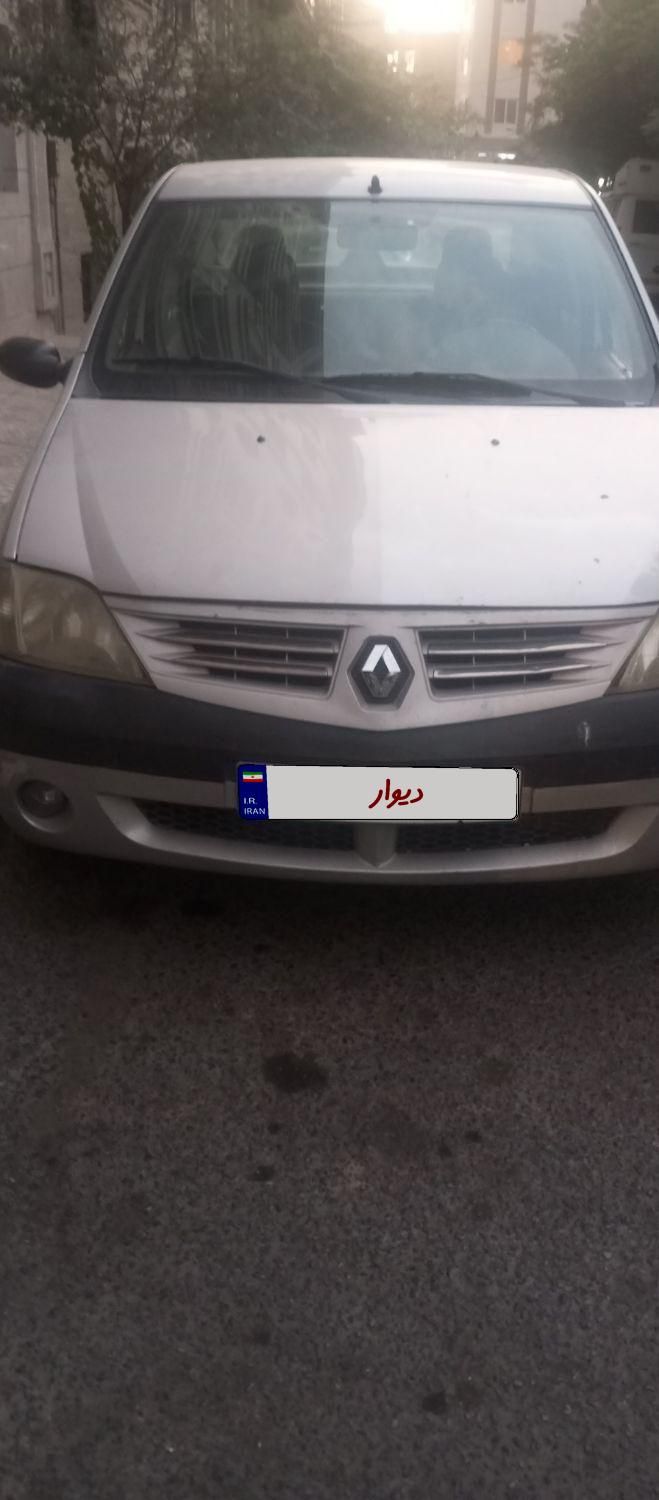 رنو تندر 90 E1 - 1387