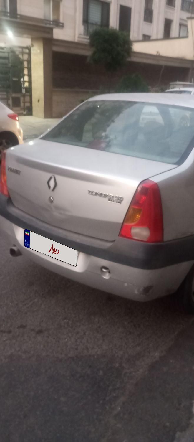 رنو تندر 90 E1 - 1387