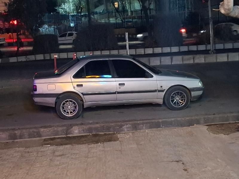 پژو 405 GLX - 1392