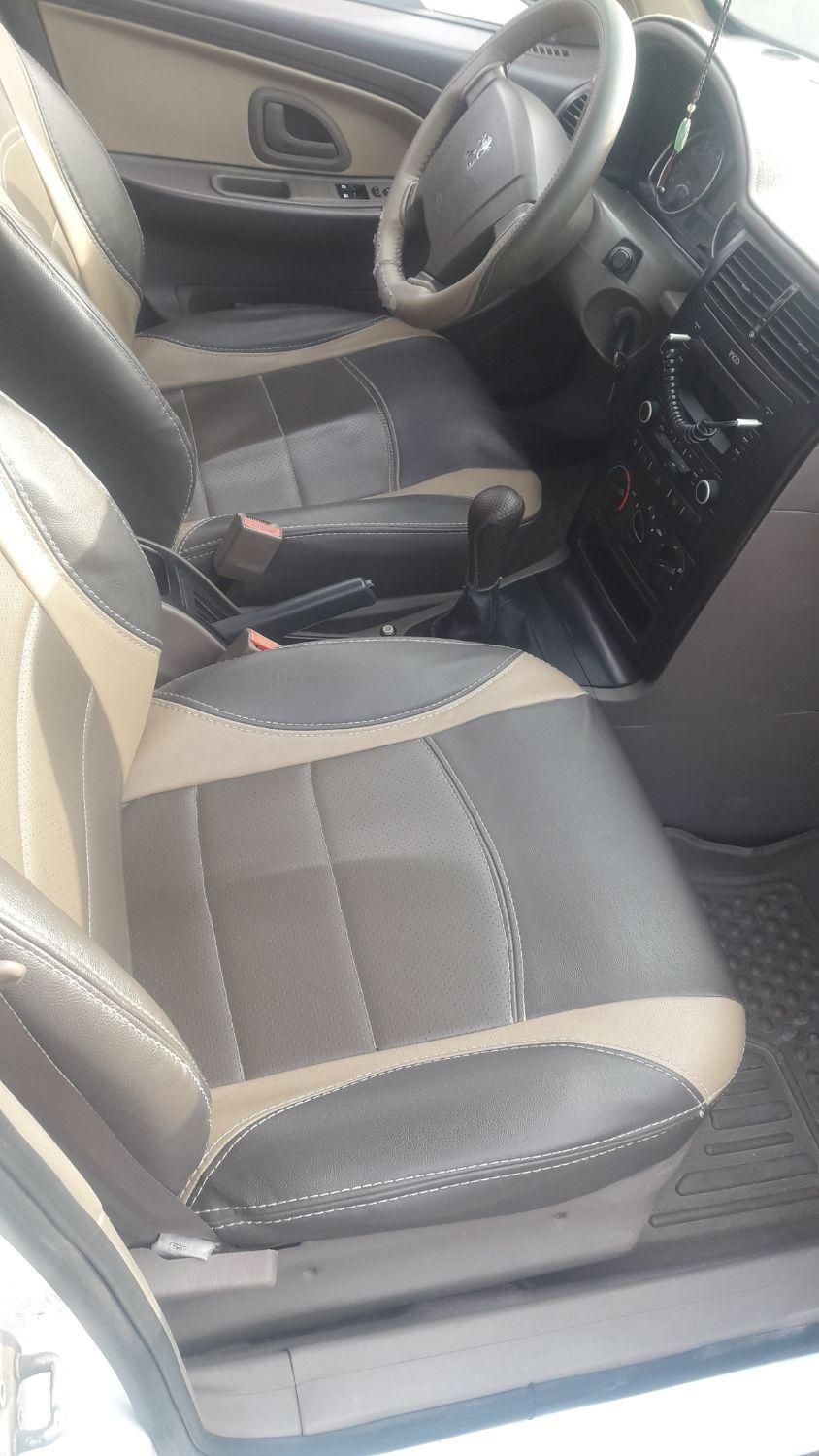 پژو 405 بنزینی GLX - TU5 - 1395