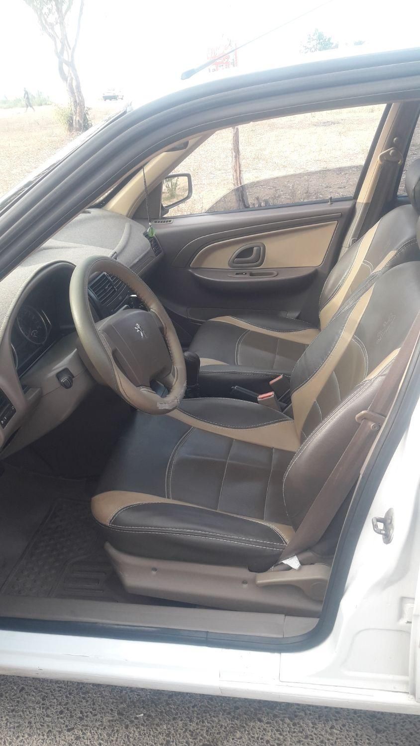 پژو 405 بنزینی GLX - TU5 - 1395