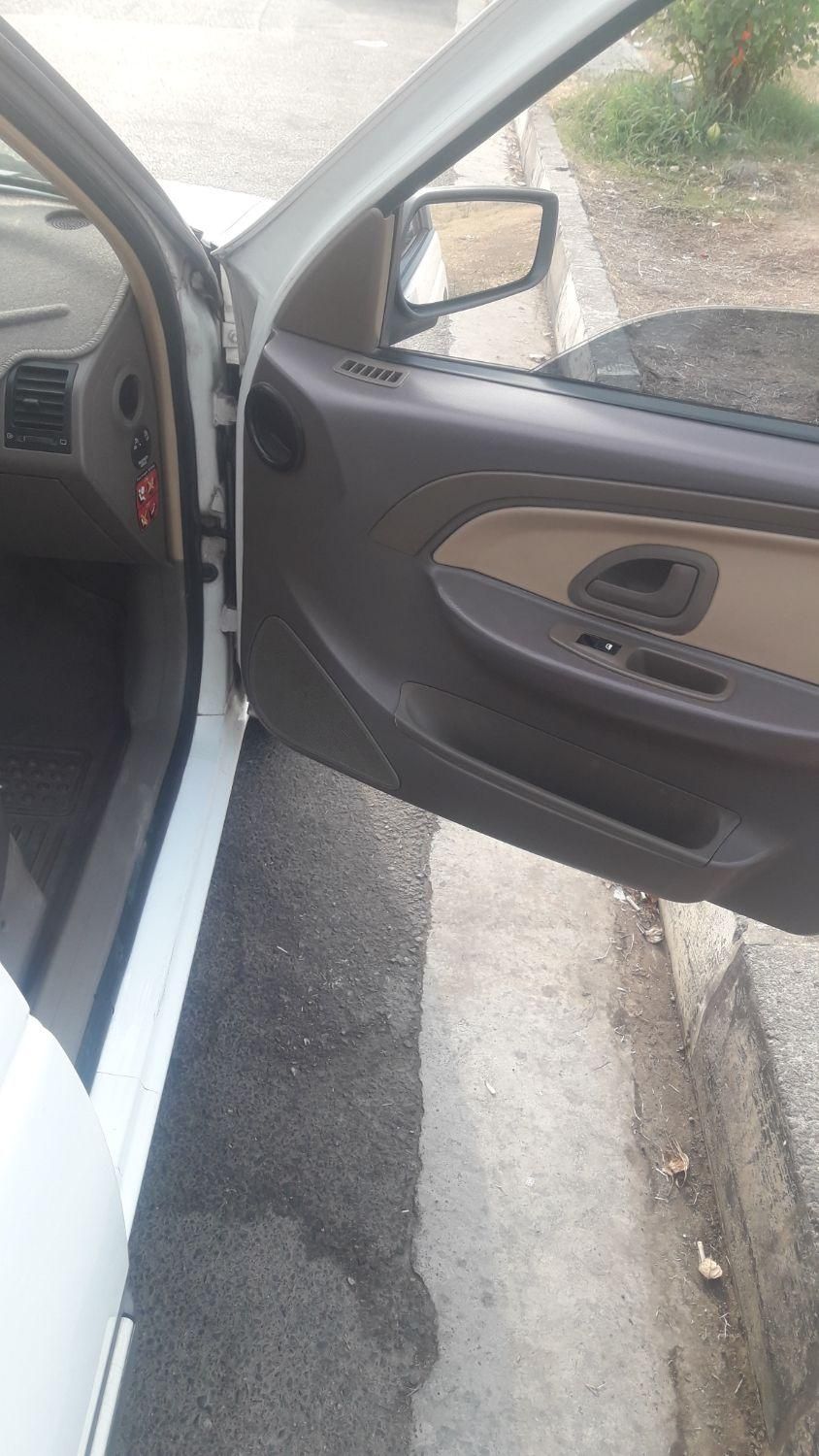 پژو 405 بنزینی GLX - TU5 - 1395