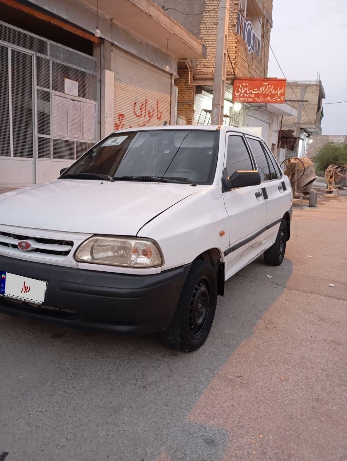 پراید 131 SE - 1392