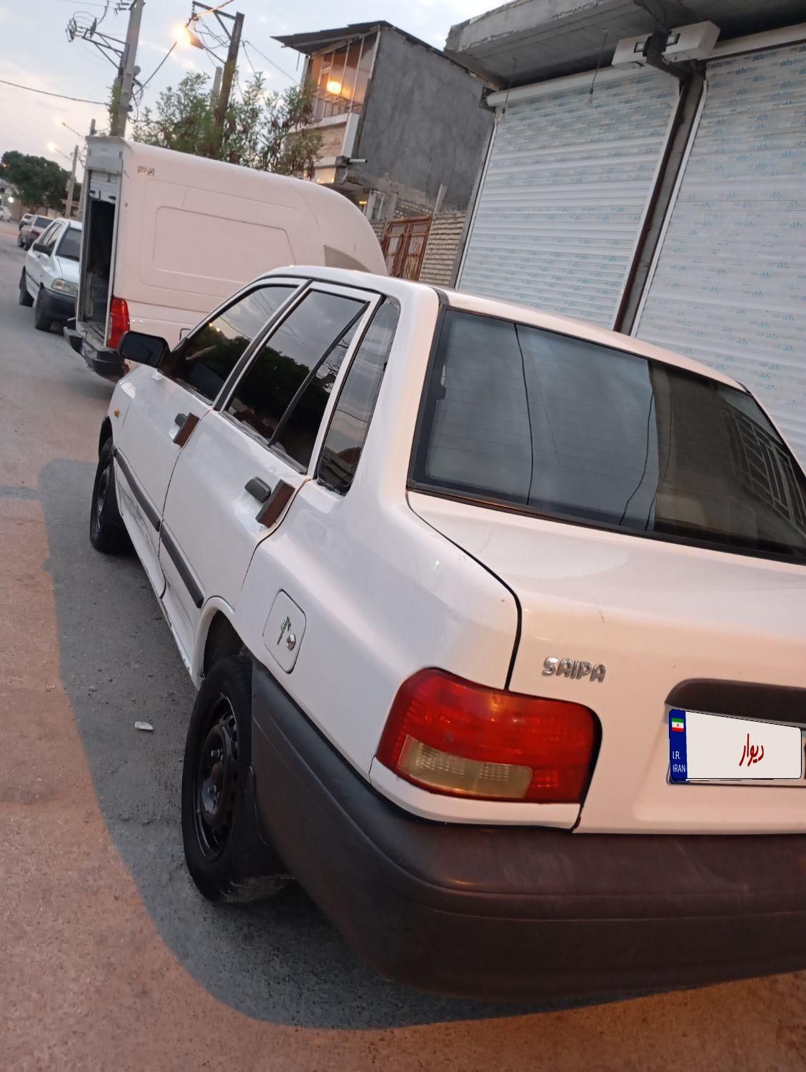 پراید 131 SE - 1392