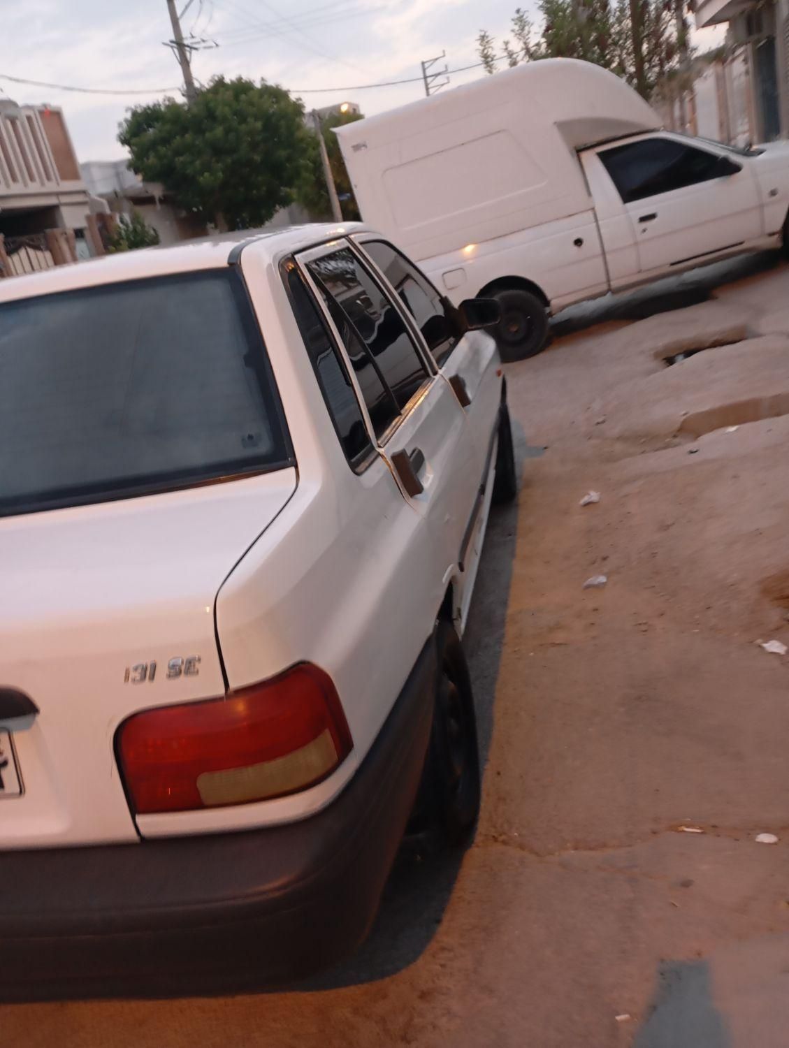 پراید 131 SE - 1392