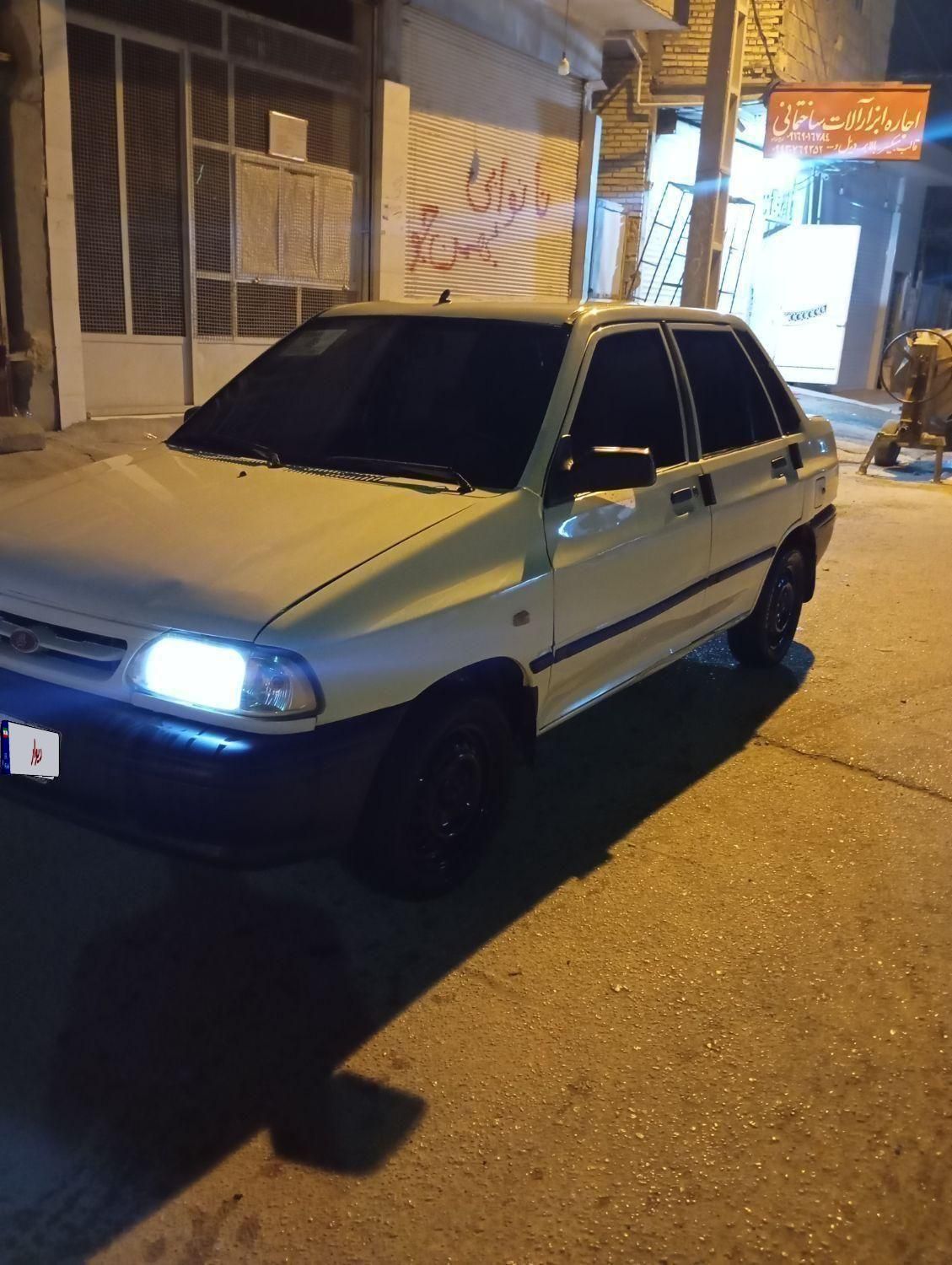 پراید 131 SE - 1392