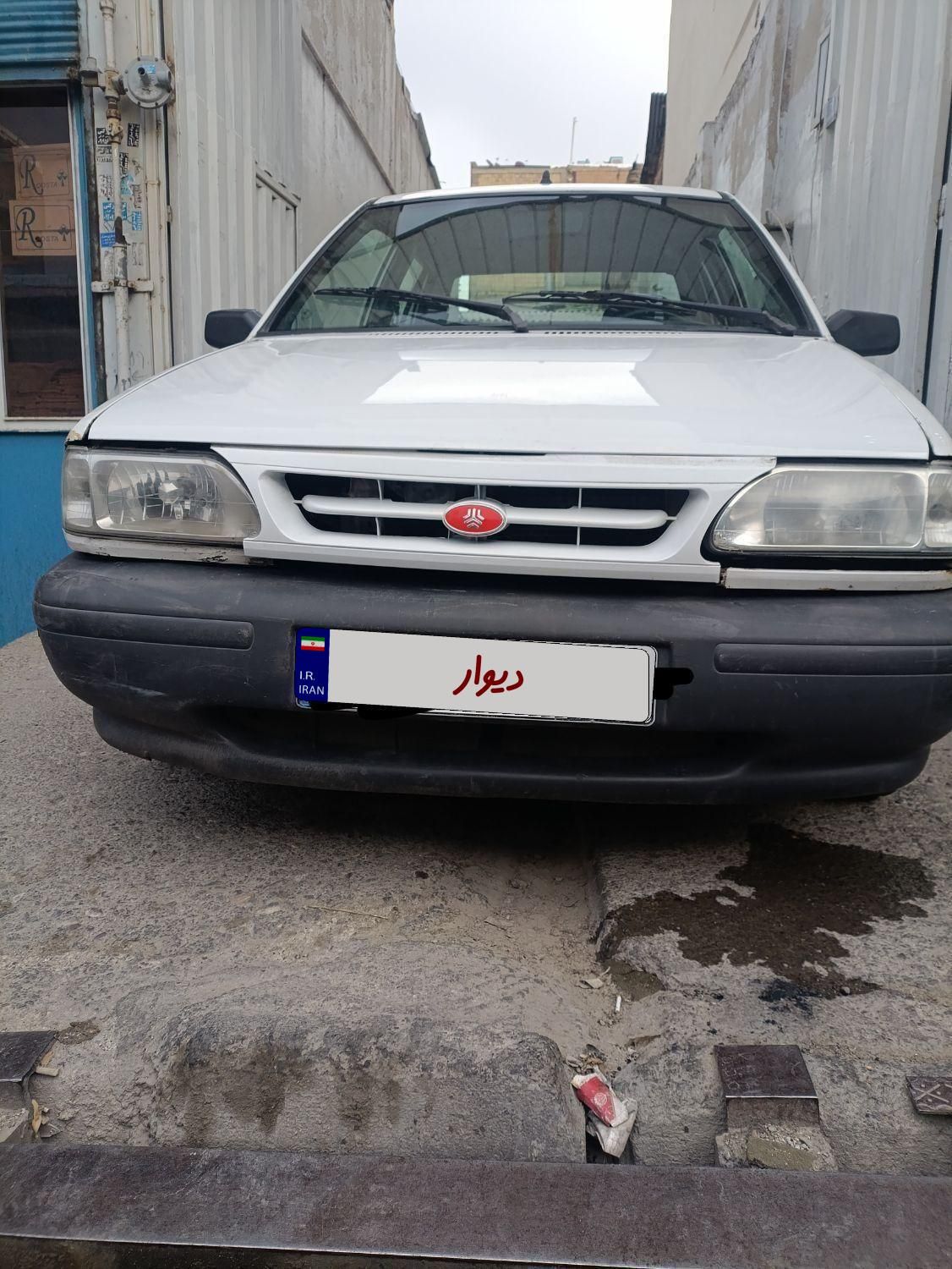 پراید 132 SE - 1394