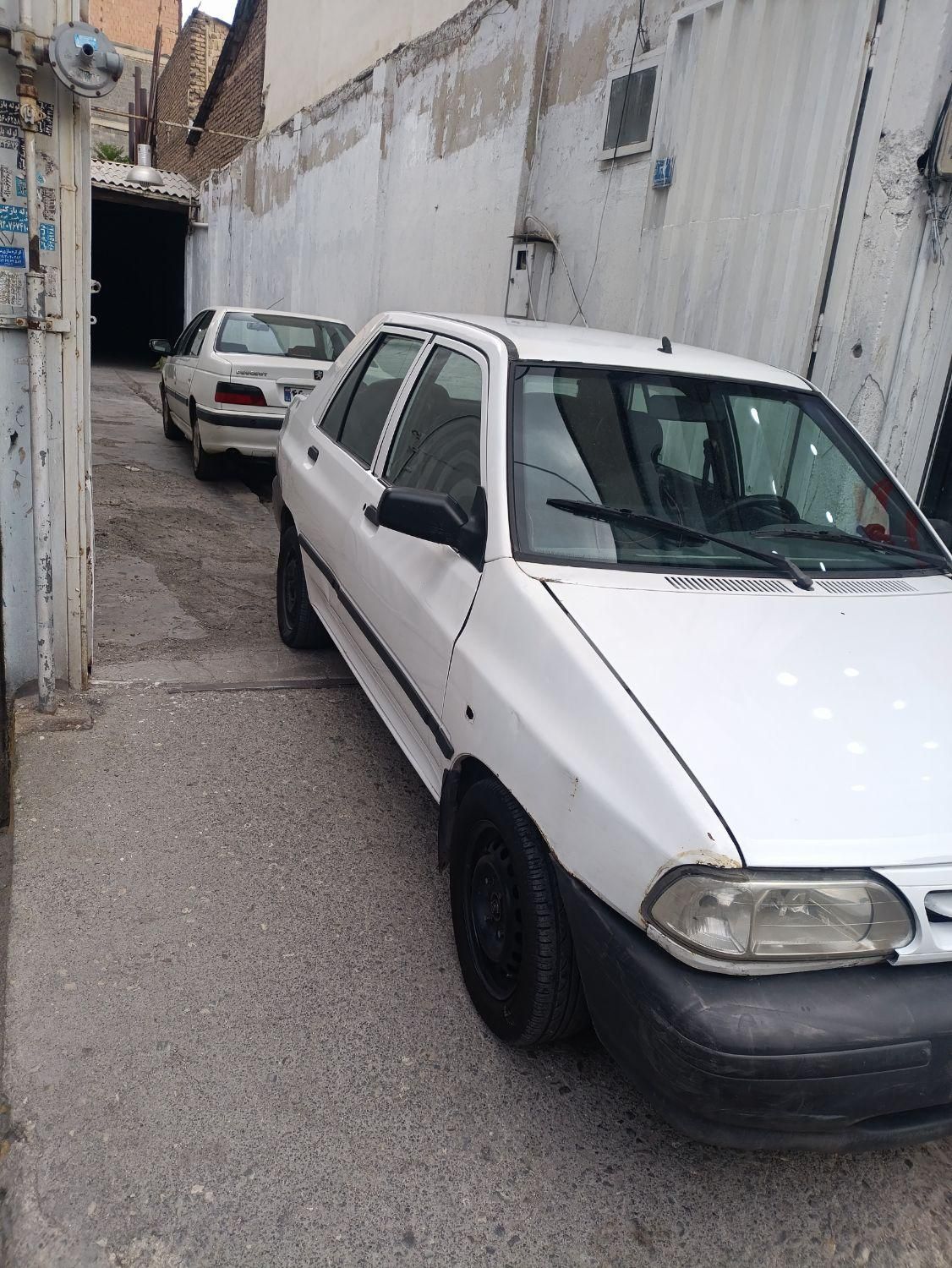 پراید 132 SE - 1394