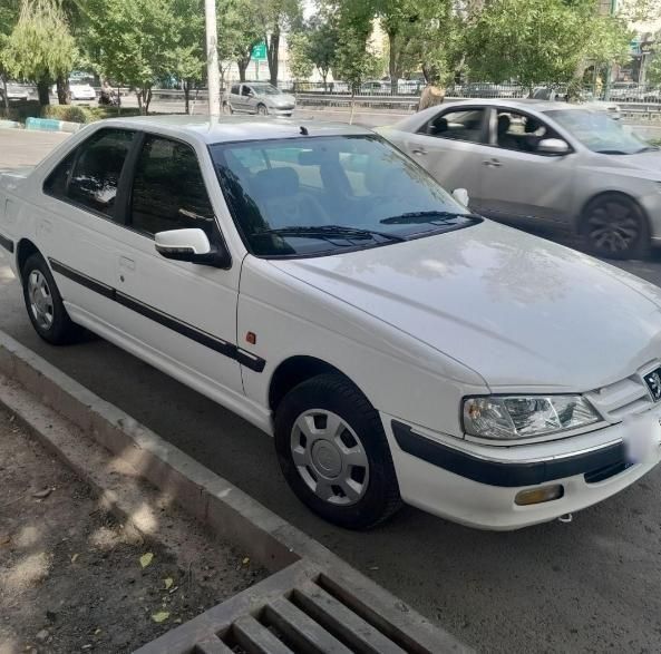 پژو پارس ELX-XU7P سفارشی - 1394