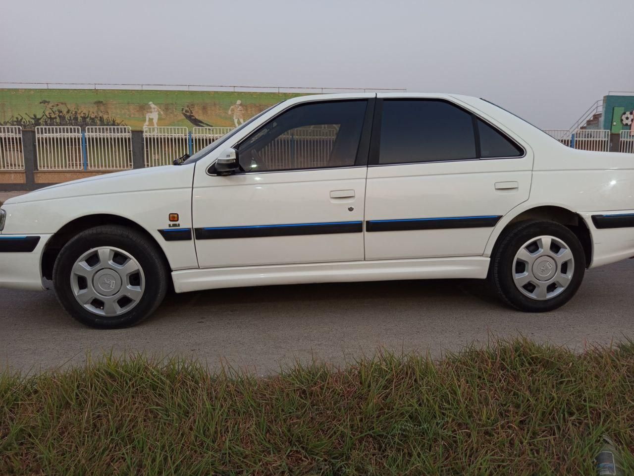 پژو پارس LX - 1400