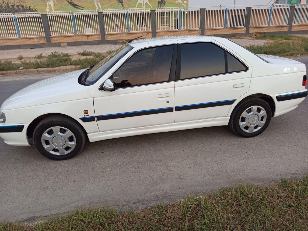 پژو پارس LX - 1400