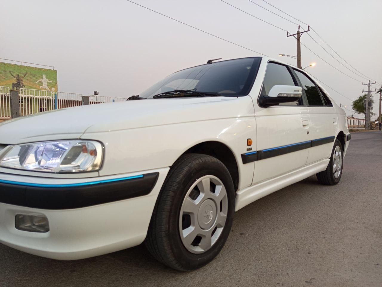 پژو پارس LX - 1400
