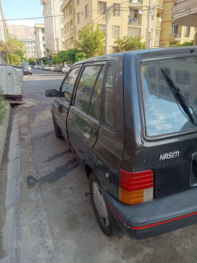 پراید 111 LX - 1388