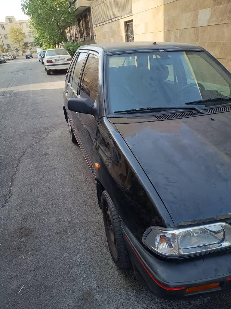 پراید 111 LX - 1388