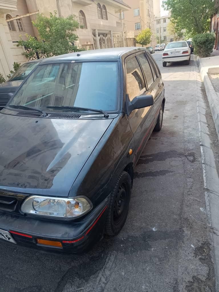 پراید 111 LX - 1388